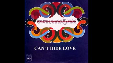  Can't Hide Love,  un hymne à l'amour avec des accents soul envoûtants