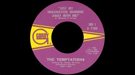 “Just My Imagination (Running Away With Me)” : Une Ballade Soul qui vous transportera dans un monde onirique de mélodies douces et d’harmonies envoûtantes