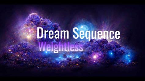  Weightless un voyage auditif méditatif à travers des paysages sonores oniriques