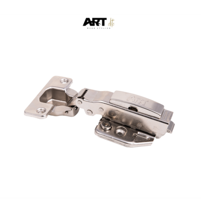 3D Clip-on Hinge