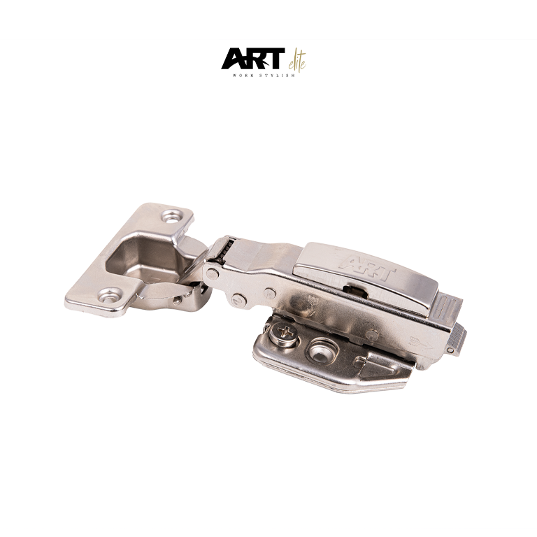 3D Clip-on Hinge