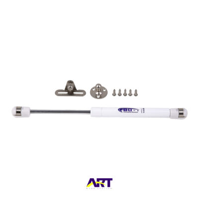 White pump jack