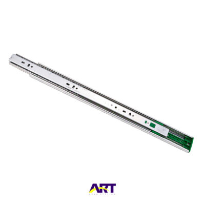 3-piece touch rail