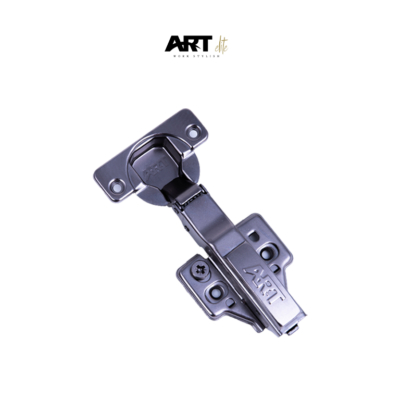 Jetty 3D Titanium Base Clip Hinge