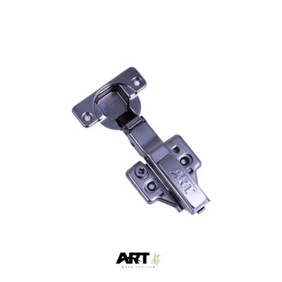 Jetty 3D Titanium Base Clip Hinge