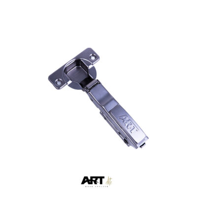 Titanium 3D Linear Base Clip Hinge
