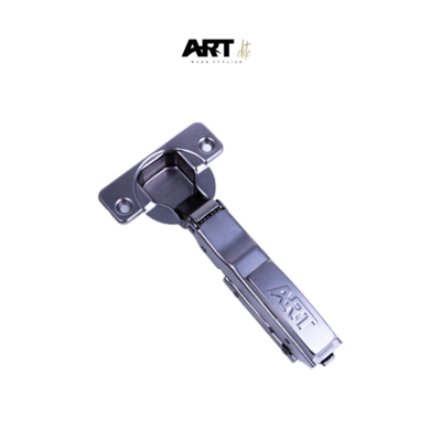 Titanium 3D Linear Base Clip Hinge