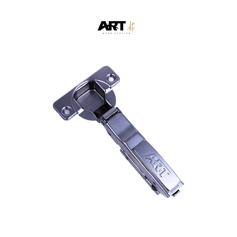 Titanium 3D Linear Base Clip Hinge