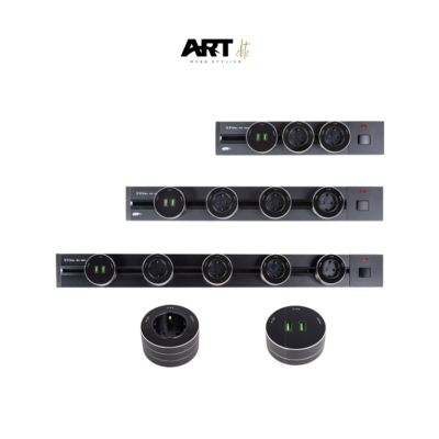 Track socket