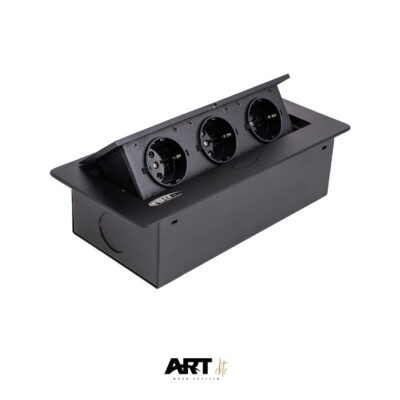 Built-in socket